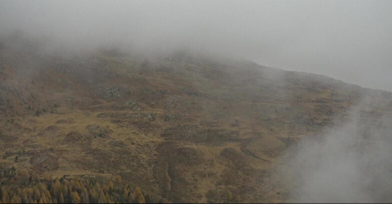 Webcam Moena-Alpe Lusia  - Campo-Laste Skilifte