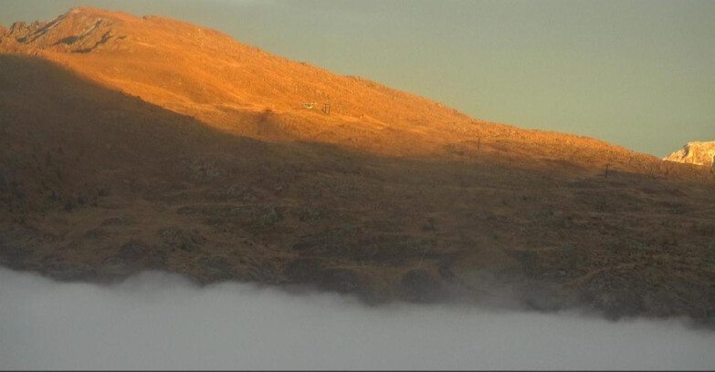 Webcam Moena-Alpe Lusia  - Campo-Laste Skilifte