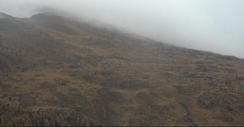 Webcam Moena-Alpe Lusia  - Campo-Laste Skilifte