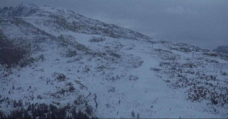 Webcam Moena-Alpe Lusia  - Arrivo seggiovia Campo-Laste