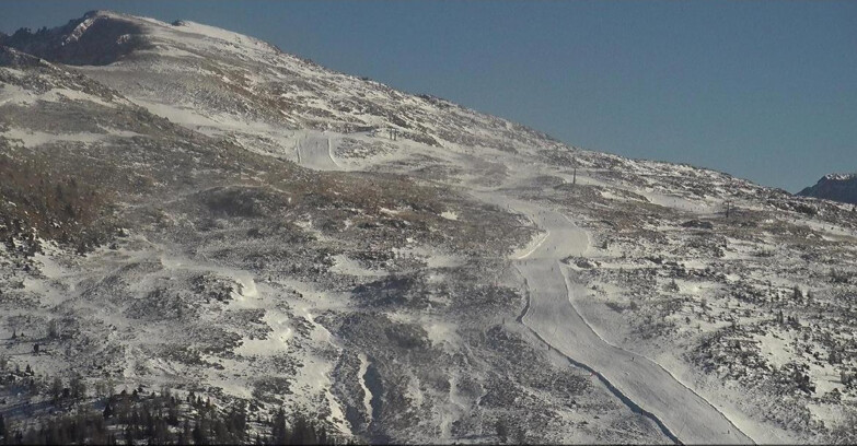 Webcam Moena-Alpe Lusia  - Arrivo seggiovia Campo-Laste