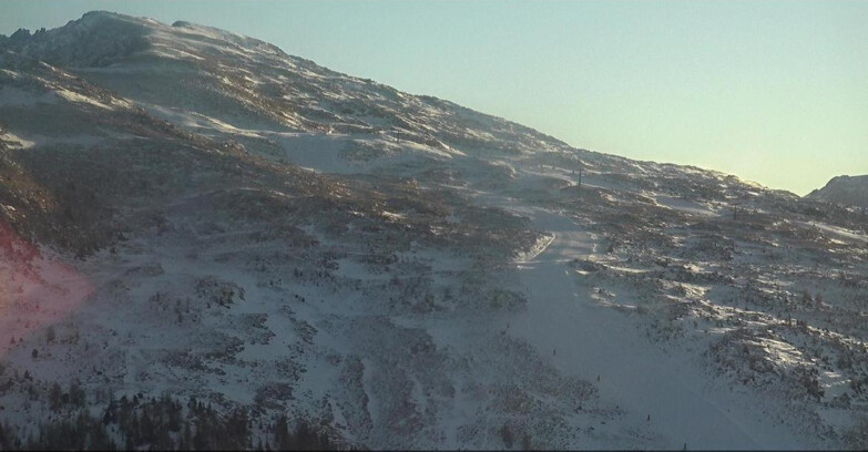 Webcam Moena-Alpe Lusia  - Arrivo seggiovia Campo-Laste