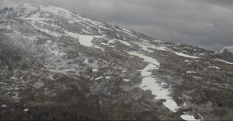 Webcam Moena-Alpe Lusia  - Arrivo seggiovia Campo-Laste