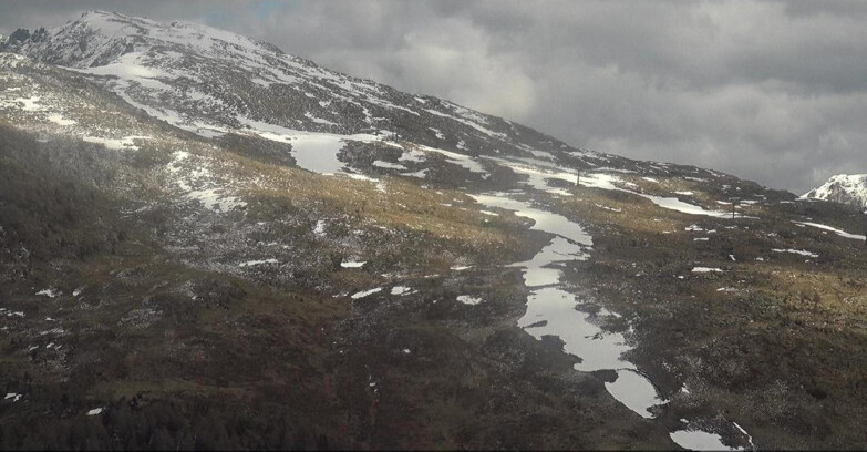 Webcam Moena-Alpe Lusia  - Arrivo seggiovia Campo-Laste
