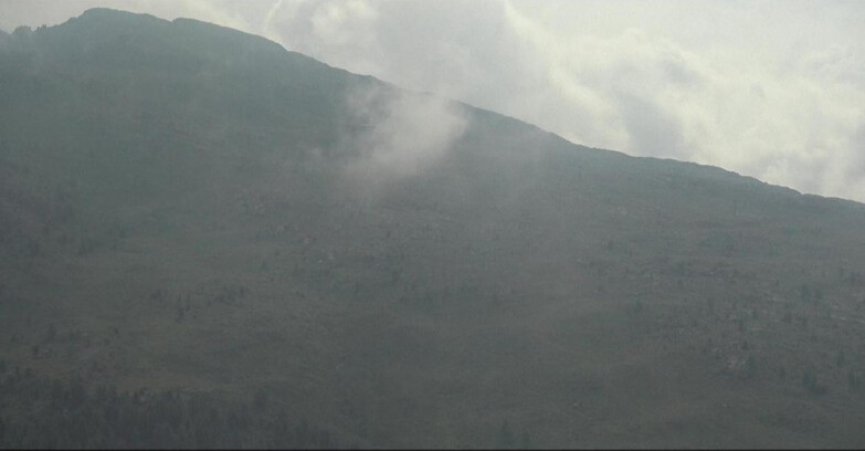 Webcam Moena-Alpe Lusia  - Arrivo seggiovia Campo-Laste