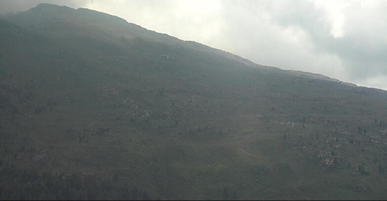Webcam Moena-Alpe Lusia  - Arrivo seggiovia Campo-Laste