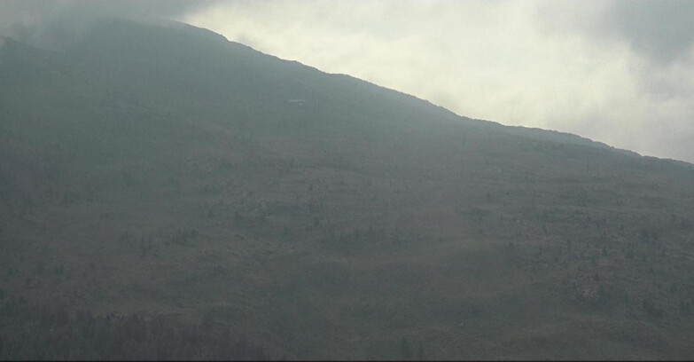 Webcam Moena-Alpe Lusia  - Arrivo seggiovia Campo-Laste