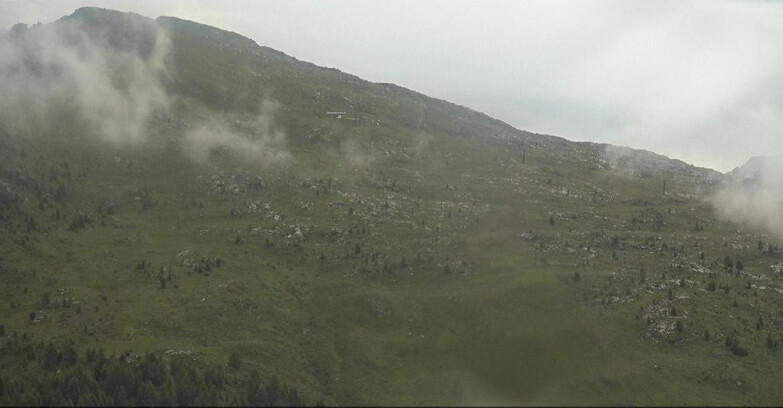 Webcam Moena-Alpe Lusia  - Campo-Laste Skilifte