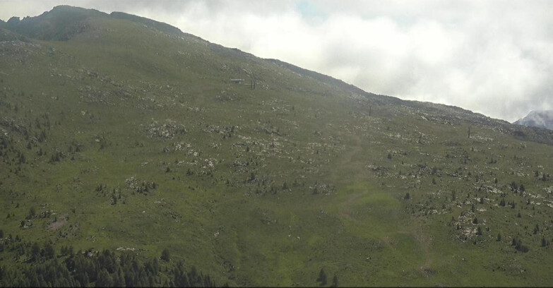 Webcam Moena-Alpe Lusia  - Campo-Laste Skilifte