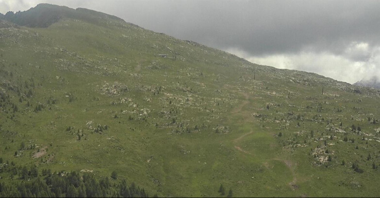 Webcam Moena-Alpe Lusia  - Campo-Laste Skilifte