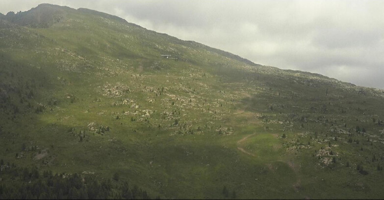 Webcam Moena-Alpe Lusia  - Campo-Laste Skilifte