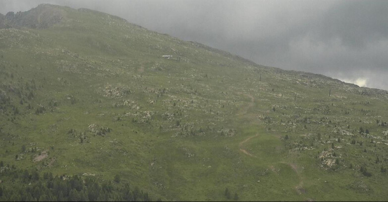 Webcam Moena-Alpe Lusia  - Campo-Laste Skilifte