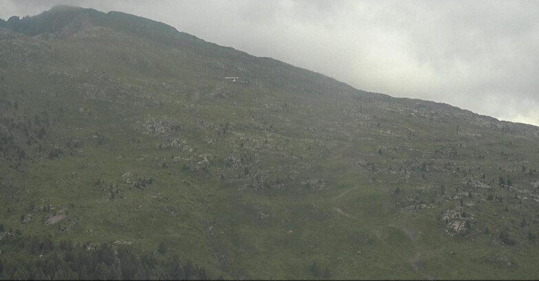 Webcam Moena-Alpe Lusia  - Campo-Laste Skilifte