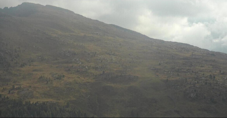Webcam Moena-Alpe Lusia  - Campo-Laste Skilifte