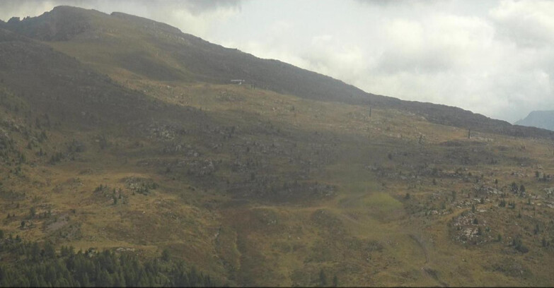 Webcam Moena-Alpe Lusia  - Campo-Laste Skilifte