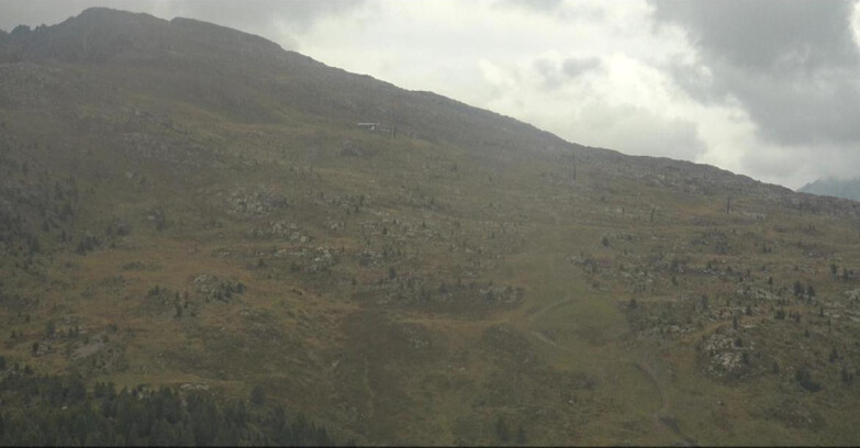 Webcam Moena-Alpe Lusia  - Campo-Laste Skilifte