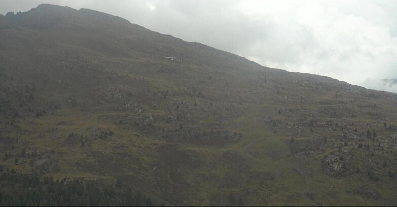 Webcam Moena-Alpe Lusia  - Campo-Laste Skilifte