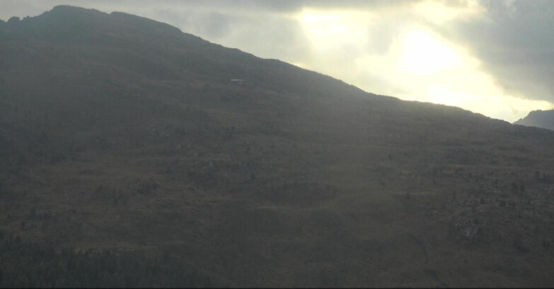 Webcam Moena-Alpe Lusia  - Campo-Laste Skilifte