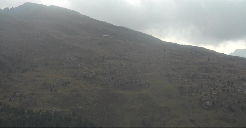 Webcam Moena-Alpe Lusia  - Campo-Laste Skilifte