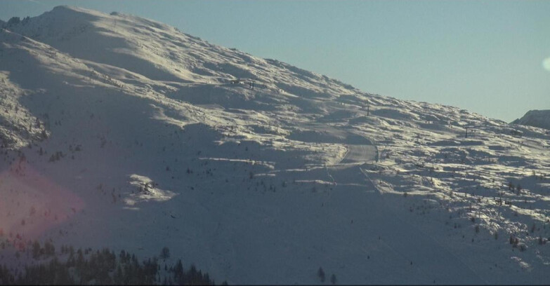 Webcam Moena-Alpe Lusia  - Arrivo seggiovia Campo-Laste