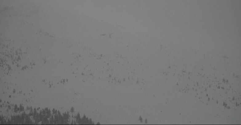 Webcam Моэна-Альпе-Лузия - Arrivo seggiovia Campo-Laste