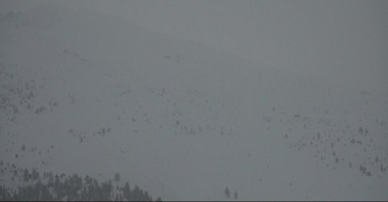 Webcam Моэна-Альпе-Лузия - Arrivo seggiovia Campo-Laste