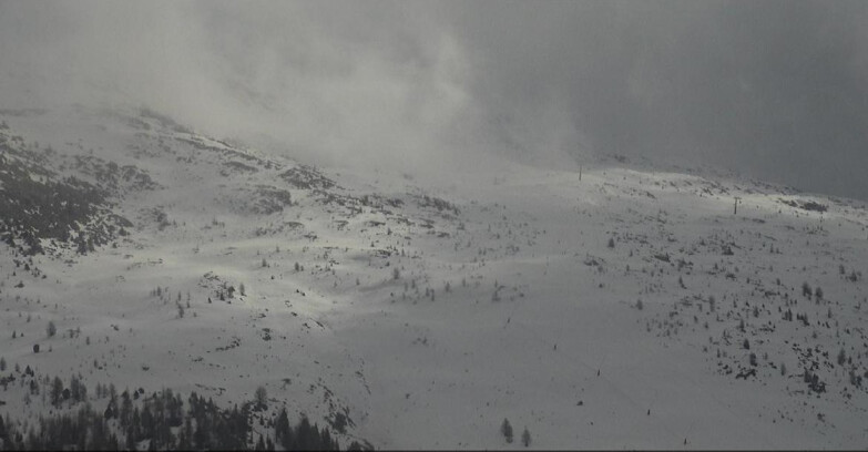 Webcam Moena-Alpe Lusia  - Arrivo seggiovia Campo-Laste