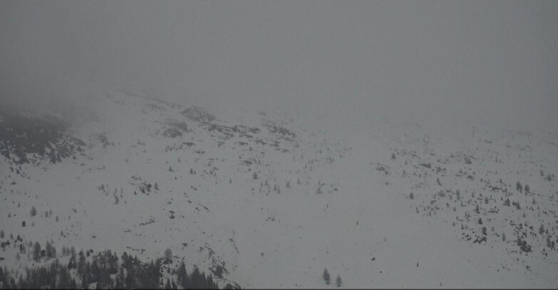 Webcam Moena-Alpe Lusia  - Arrivo seggiovia Campo-Laste