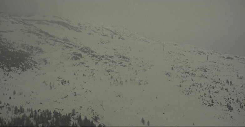 Webcam Moena-Alpe Lusia  - Arrivo seggiovia Campo-Laste
