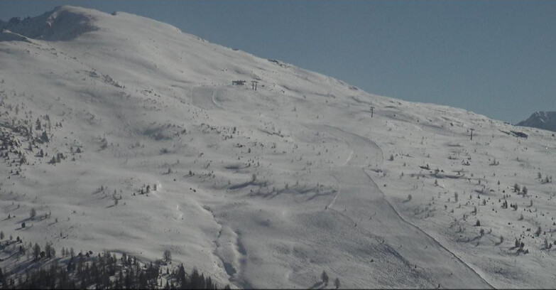 Webcam Moena-Alpe Lusia  - Campo-Laste Skilifte
