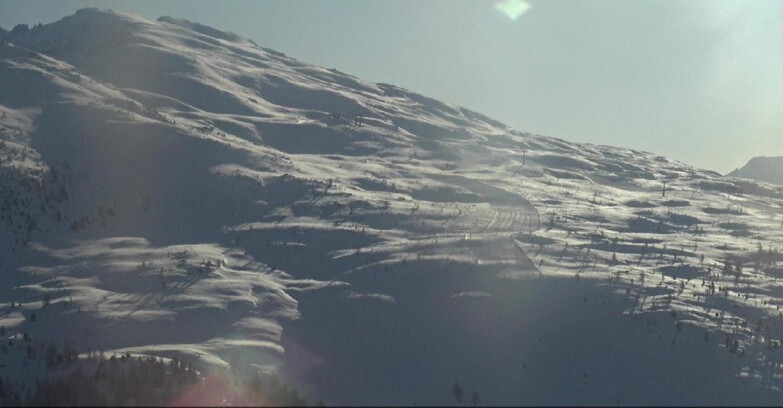 Webcam Moena-Alpe Lusia  - Campo-Laste Skilifte