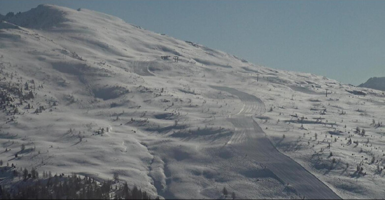 Webcam Moena-Alpe Lusia  - Campo-Laste Skilifte