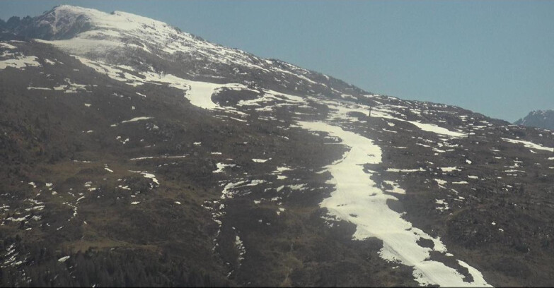 Webcam Moena-Alpe Lusia  - Campo-Laste Skilifte