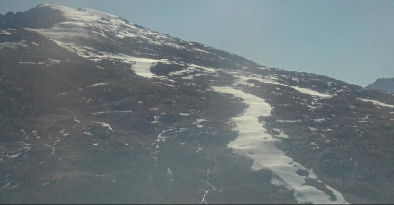 Webcam Moena-Alpe Lusia  - Campo-Laste Skilifte