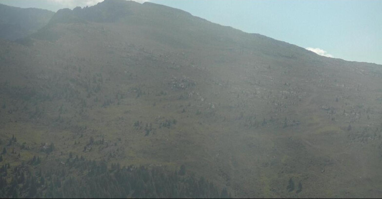 Webcam Moena-Alpe Lusia  - Campo-Laste Skilifte