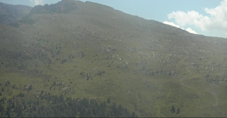 Webcam Moena-Alpe Lusia  - Campo-Laste Skilifte