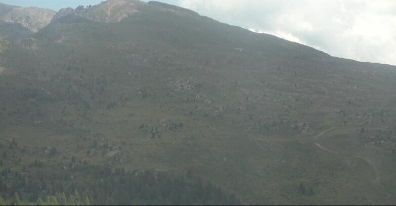 Webcam Moena-Alpe Lusia  - Campo-Laste Skilifte