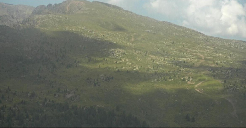 Webcam Moena-Alpe Lusia  - Campo-Laste Skilifte