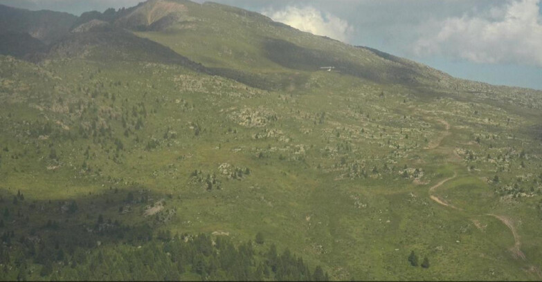Webcam Moena-Alpe Lusia  - Campo-Laste Skilifte