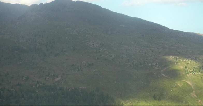 Webcam Moena-Alpe Lusia  - Campo-Laste Skilifte
