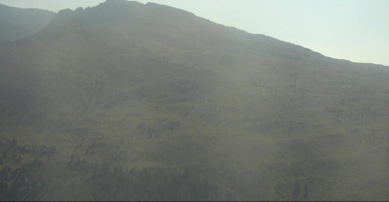 Webcam Moena-Alpe Lusia  - Arrivo seggiovia Campo-Laste