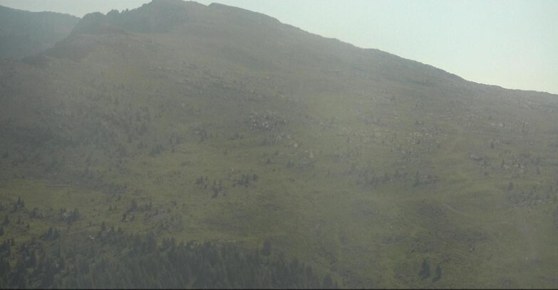 Webcam Moena-Alpe Lusia  - Arrivo seggiovia Campo-Laste