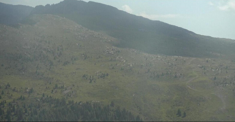 Webcam Moena-Alpe Lusia  - Arrivo seggiovia Campo-Laste
