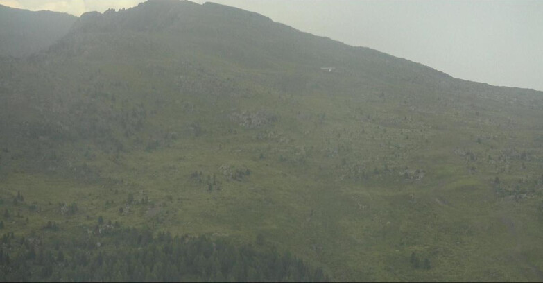 Webcam Moena-Alpe Lusia  - Arrivo seggiovia Campo-Laste