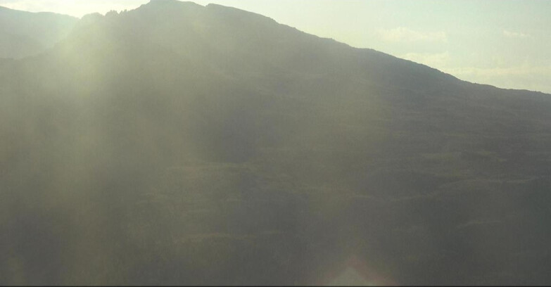 Webcam Moena-Alpe Lusia  - Arrivo seggiovia Campo-Laste