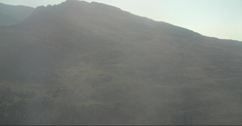 Webcam Moena-Alpe Lusia  - Arrivo seggiovia Campo-Laste