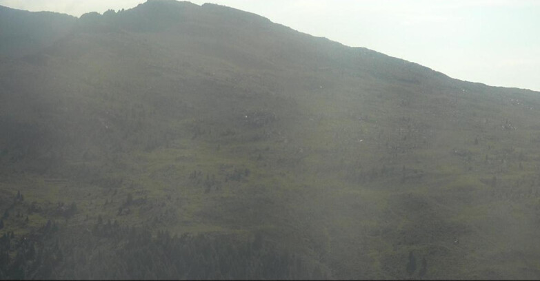 Webcam Moena-Alpe Lusia  - Arrivo seggiovia Campo-Laste