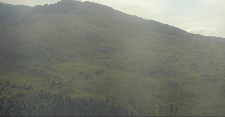 Webcam Moena-Alpe Lusia  - Arrivo seggiovia Campo-Laste