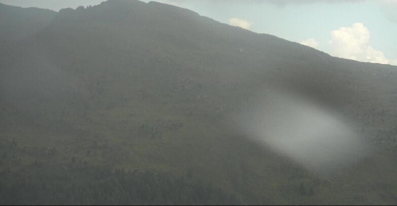 Webcam Moena-Alpe Lusia  - Arrivo seggiovia Campo-Laste