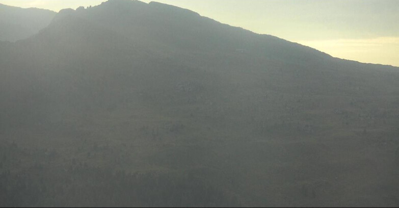 Webcam Moena-Alpe Lusia  - Arrivo seggiovia Campo-Laste